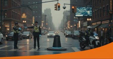 Segurança de Transito